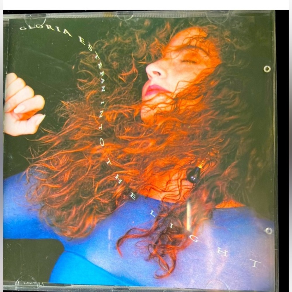 glory Estefan cd